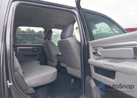 2019 Ram 1500 Classic Slt 4X4 6'4 Box from USA, damaged, VIN 1C6RR7TT2KS654976